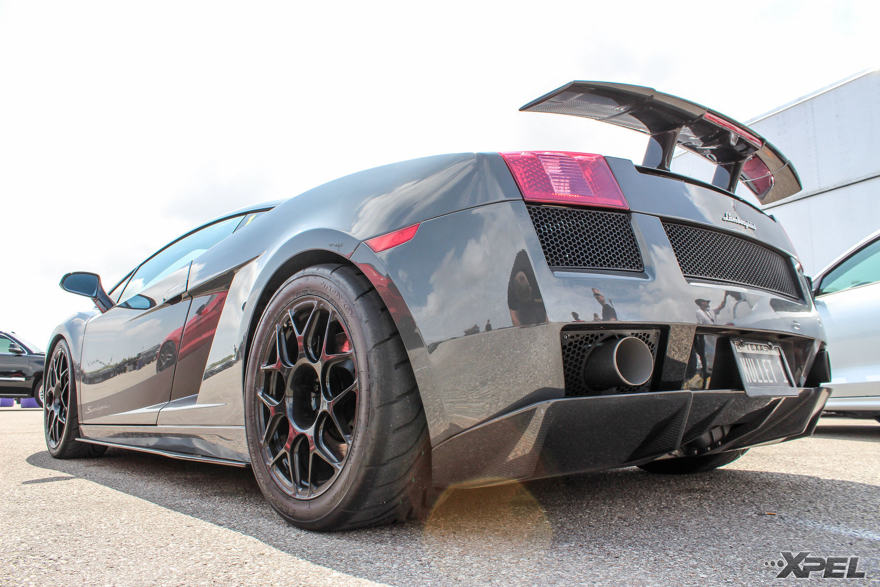 Lamborghini Gallardo | High Horse-Power Cars from TX2K