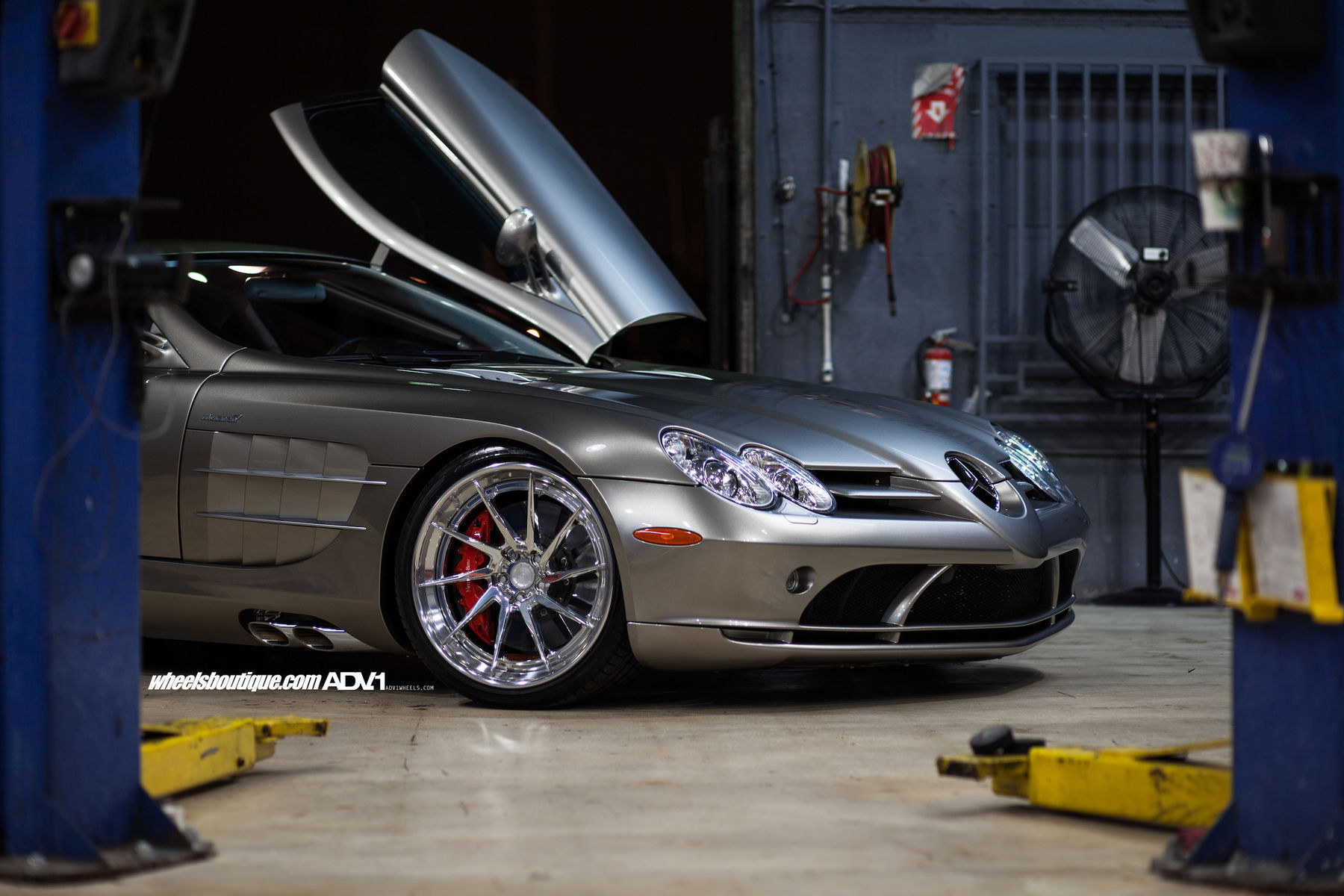  Mercedes-Benz SLR McLaren | Mercedes SLR McLaren