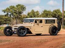 Bad Jeep