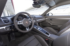 '14 Porsche Cayman