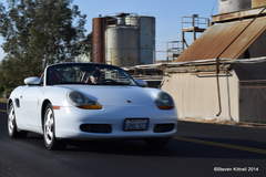 Time to Drive
