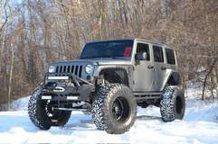 Jeep Wrangler JK