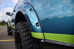 2019 Ford Ranger Lariat SuperCrew by A.R.E. Accessories - Fender FordSEMA