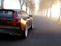 Volvo Concept Estate