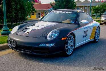 Porsche Parade 60th Anniversary
