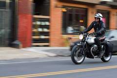 Moto Guzzi V7 'Wayward' By Hammarhead