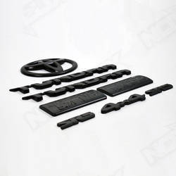 Nox Lux Tundra SR5 Black Out Kit