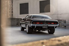 1971 Dodge Challenger - ADV.1 ADV05 Track Spec CS Series Polished Wheels