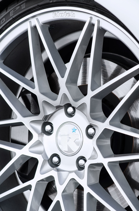 2010 Lexus IS 350 | '10 Lexus IS350 on Klutch KM20's