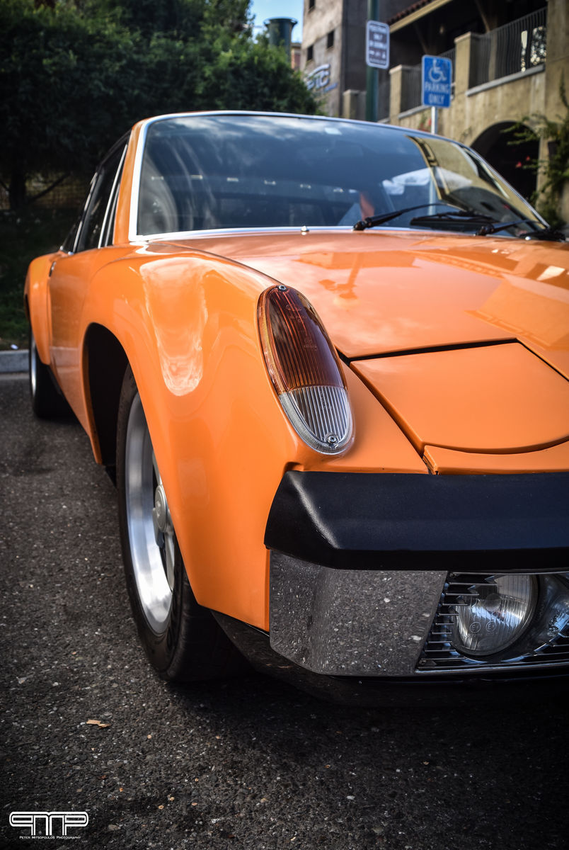  Porsche 914 | Porsche 914-6