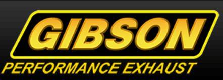 Gibson Exhaust Cat Back Stainless Exhaust, Ceramic-Coated Black