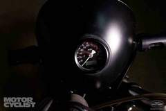 Moto Guzzi V7 'Wayward' By Hammarhead