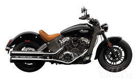 2015 Indian Scout – JUST REVEALED! 