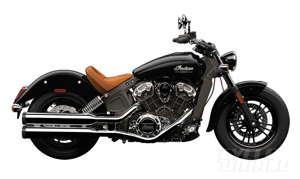 2015 Indian SCOUT | 2015 Indian Scout – JUST REVEALED! 