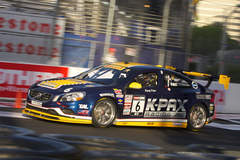 K-Pax 2013 S60 R-Design at Long Beach Grand Prix