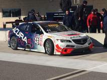 RealTime Racing at COTA