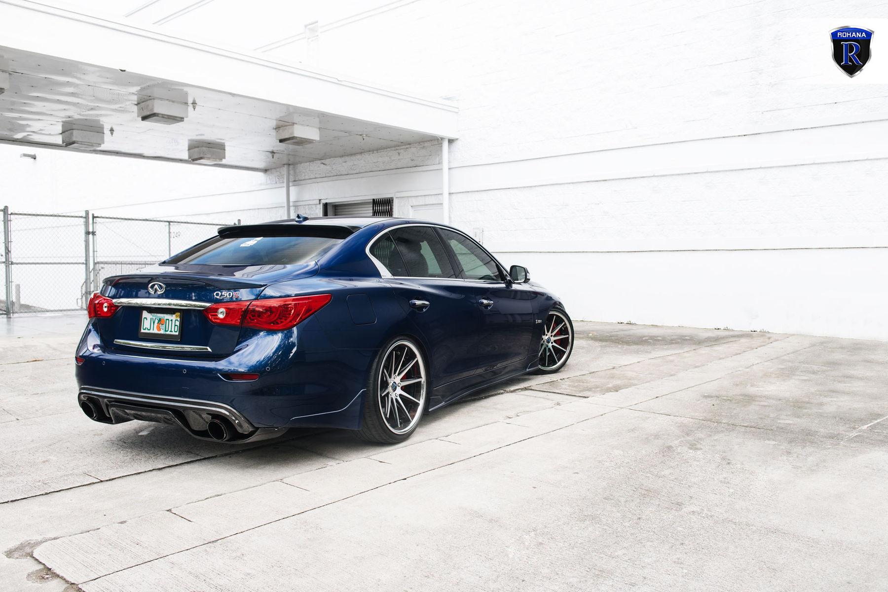 2017 Infiniti Q50 | Infiniti Q50 Redsport