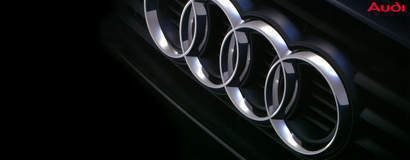 Audi Grille