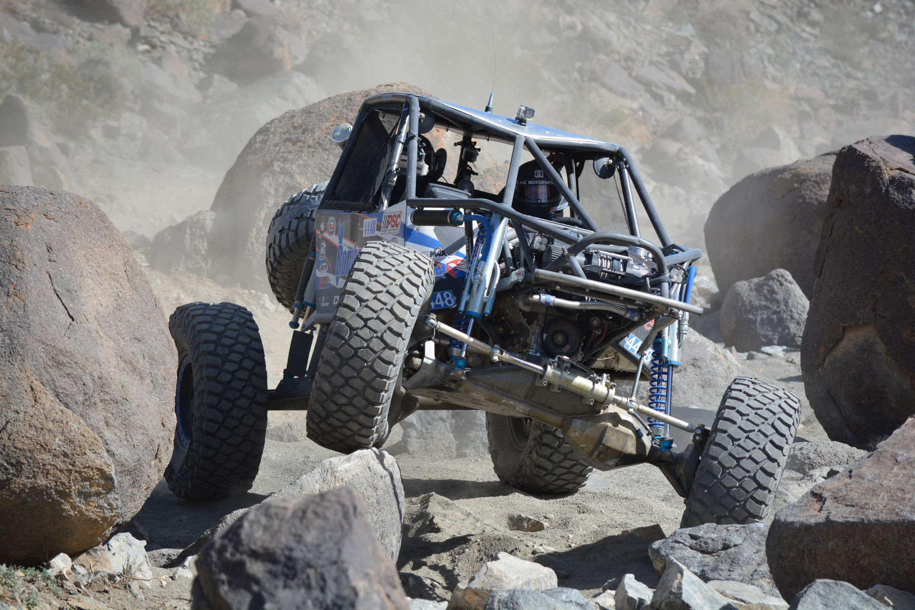    | 2014 Ultra4 - King of the Hammers