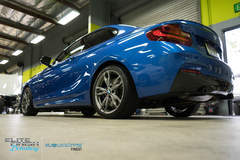 2016 BMW 235i
