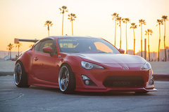 '13 Scion FR-S