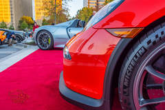 Porsche GT3RS and 918 Spyder