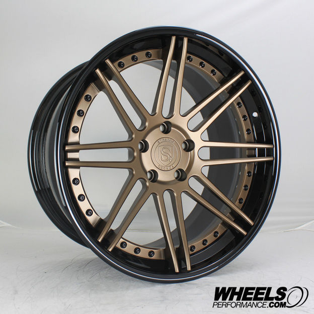 | Strasse Forged S8 Deep Concave SC