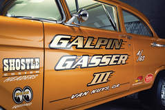 Galpin Gasser III Side