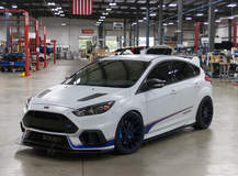 2016 Ford Focus RS by ROUSH Performance - ROUSH TrakPak #FordSEMA