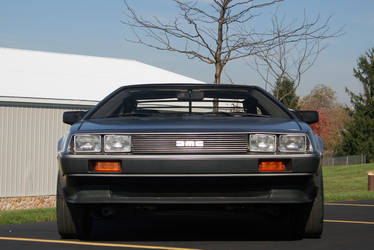 1982 DMC DeLorean | 1982 DeLorean DMC-12