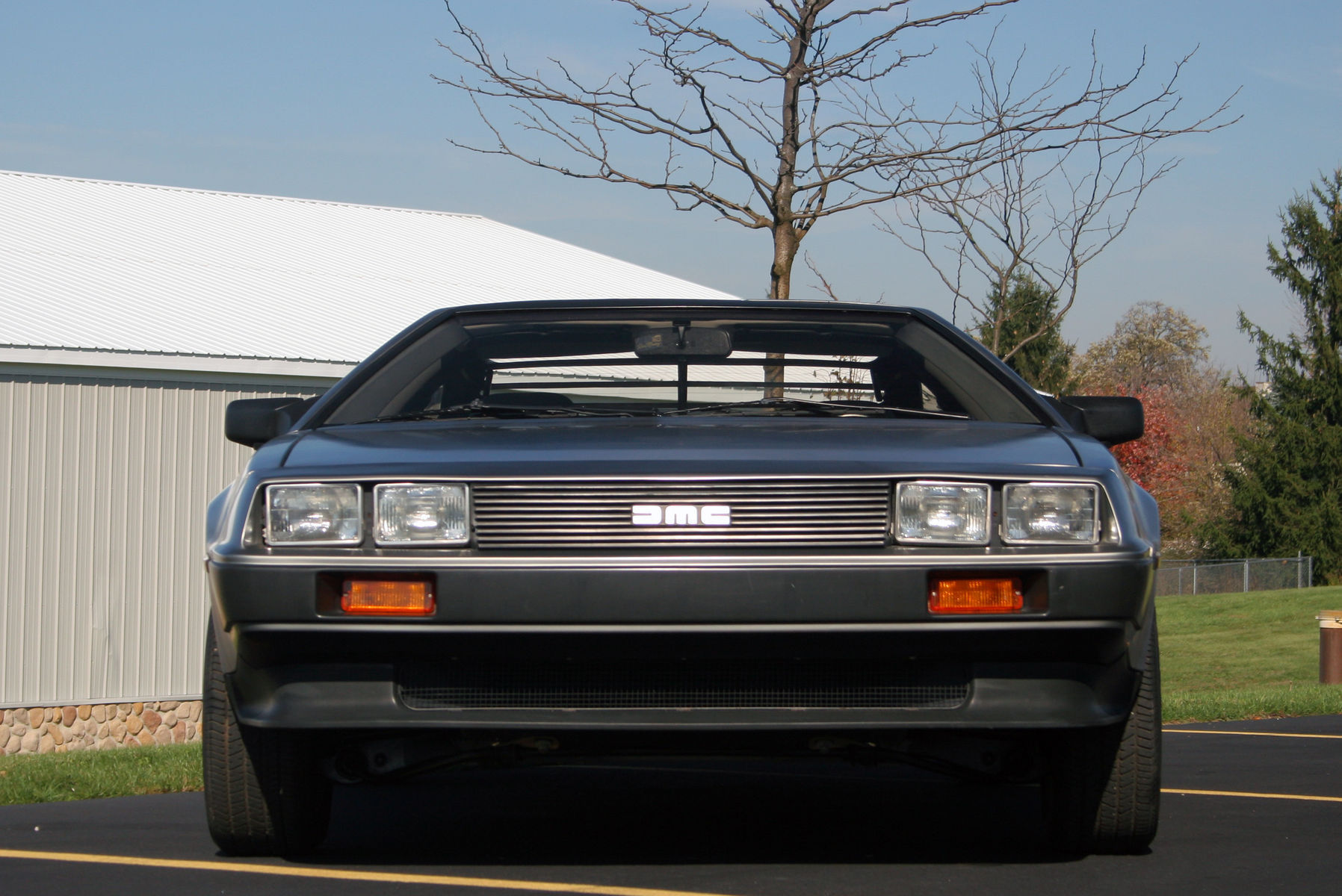 1982 DMC DeLorean | 1982 DeLorean DMC-12