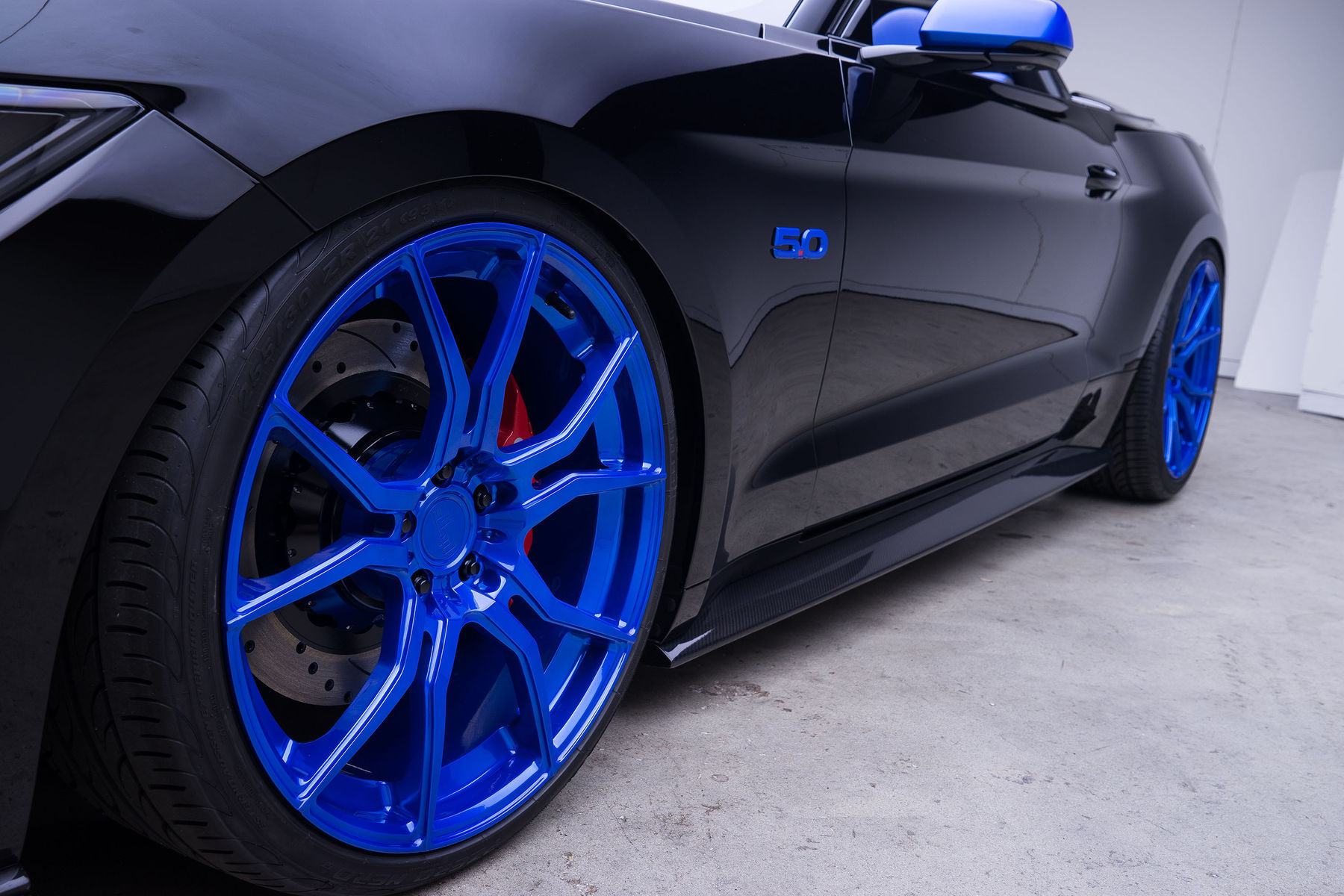 2015 Ford Mustang | 2015 MAD Industries Ford Mustang