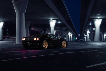 Ferrari 360 Sport Y5 Concave