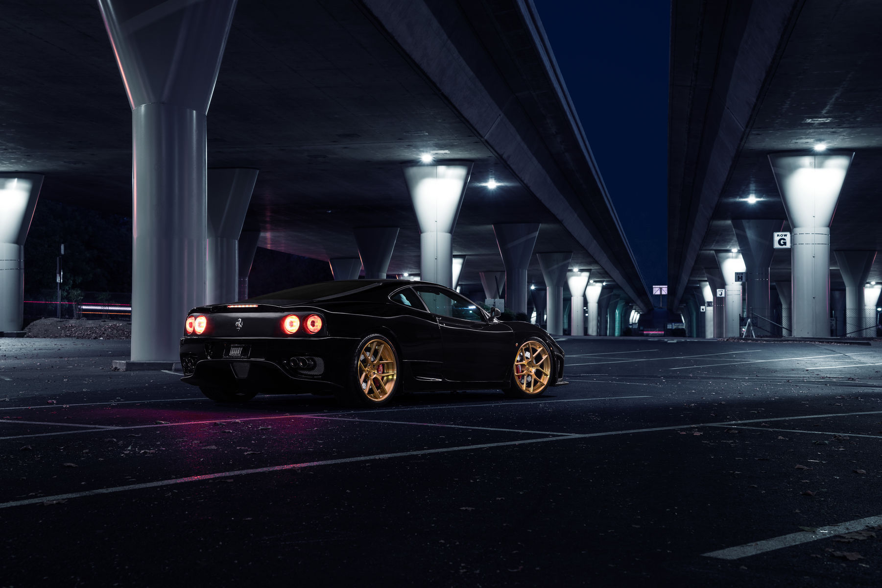 Ferrari 360 | Ferrari 360 Sport Y5 Concave