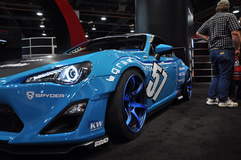 Scion FRS @ SEMA '13