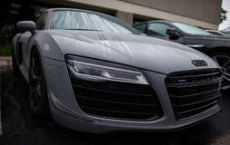 The Auto Salon Grand Opening