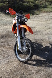 2013 KTM 500 XC-W