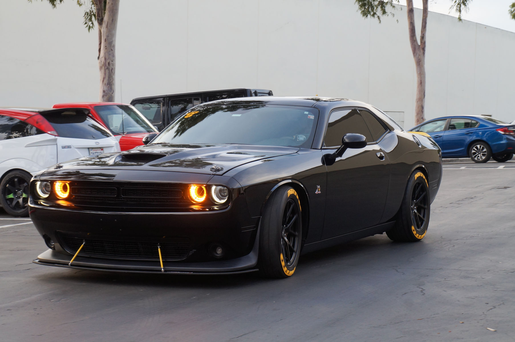 2015 Dodge Challenger | 2015 Dodge Challenger SRT 392 Scat Pack