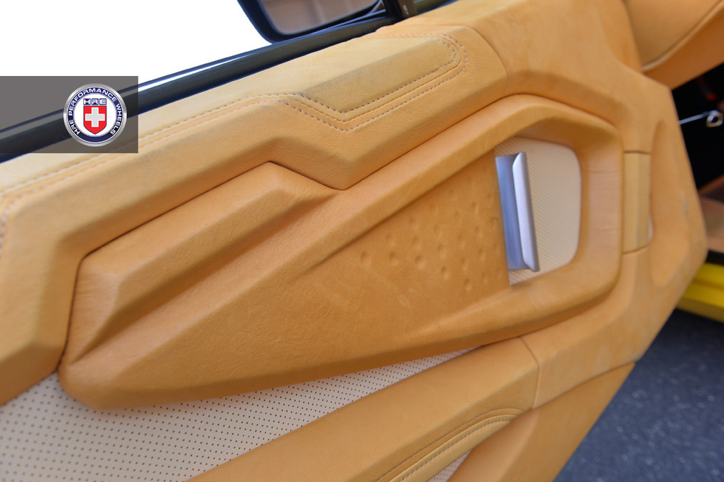 | Ringbrothers De Tomaso Pantera