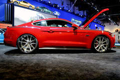 2015 Mustang by CGS Performance