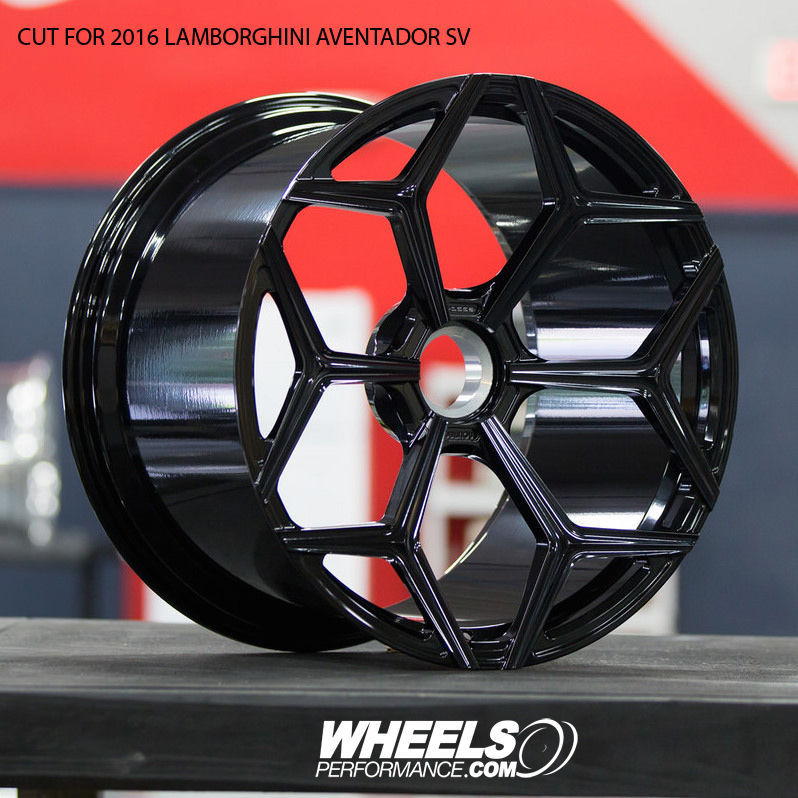    | Novitec x Vossen for Lamborghini Aventador SV