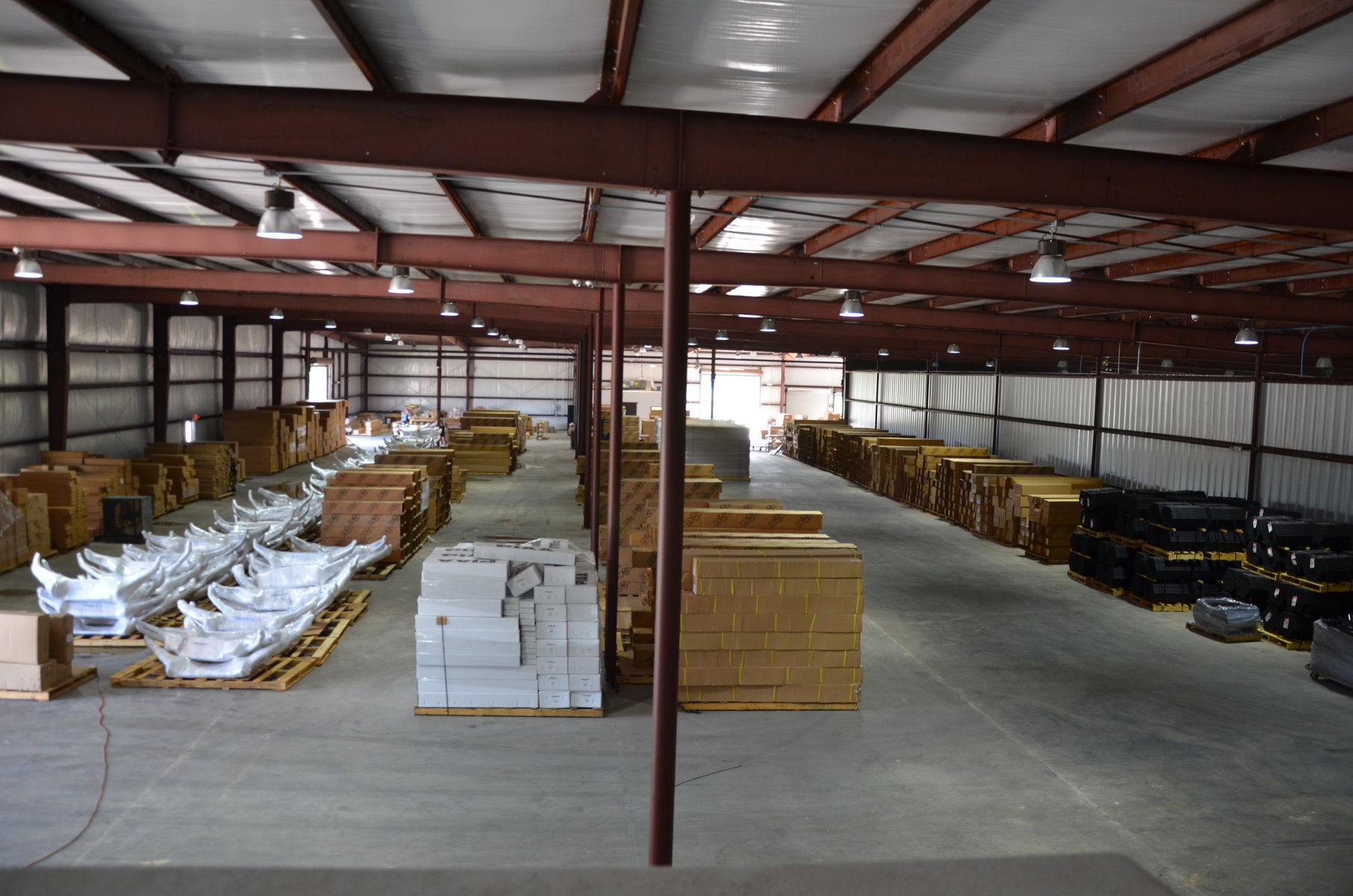    | Shipping and Stockroom