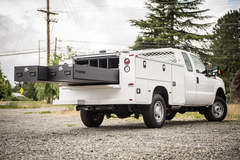Ford F-250 Service Truck
