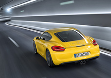 '14 Porsche Cayman S