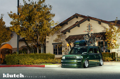 '06 Scion xB on Klutch SL-1's