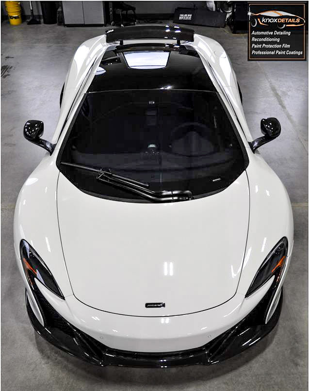 2015 McLaren 650S | Knox Details McLaren