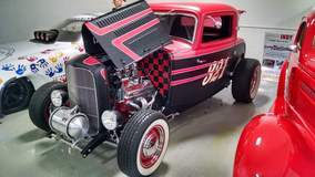 1932 Ford Coupe