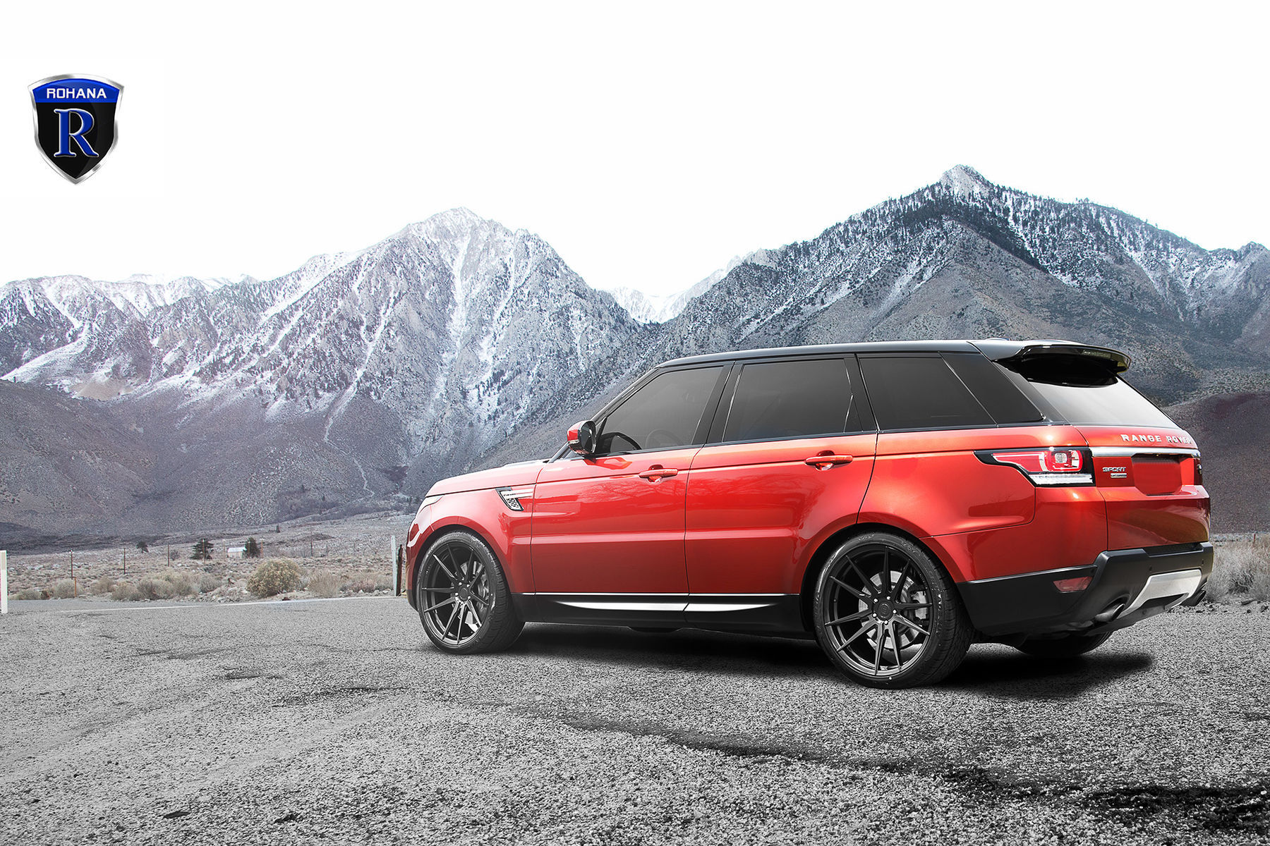  Land Rover Range Rover Sport | Range Rover Sport