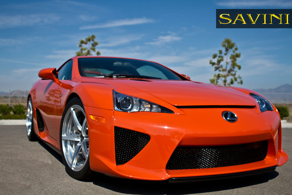2013 Lexus LFA | '13 Lexus LF-A