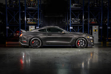 Full Carbon Ford Mustang from SpeedKore